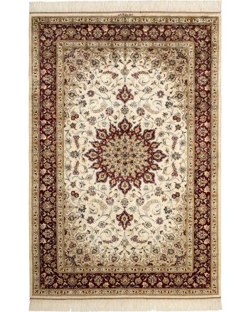 Ghom Silk 132x197cm