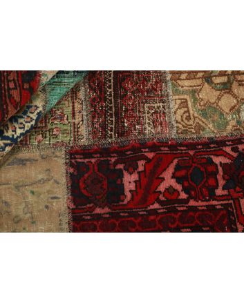 Vintage Patchwork 141x200cm