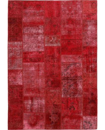 Vintage Patchwork 160x233cm