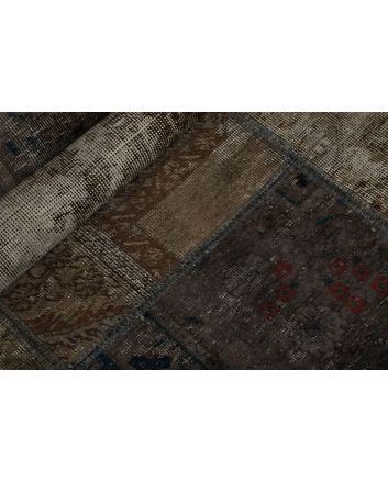 Vintage Patchwork 200x200cm