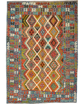 Afghan Kelim 207x298cm