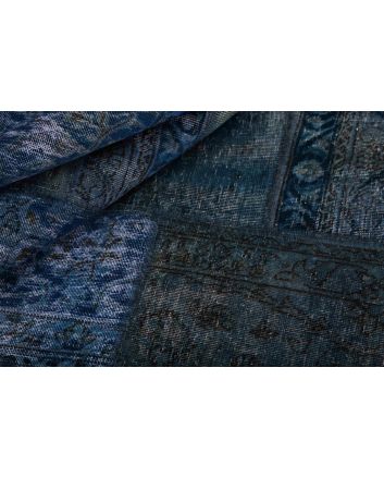 Vintage Patchwork 144x207cm