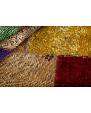 Vintage Patchwork 170x233cm