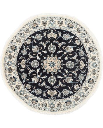 Nain Kashmar 150x150cm