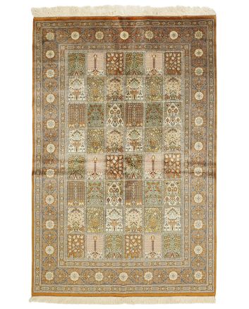 Ghom Silk 134x202cm