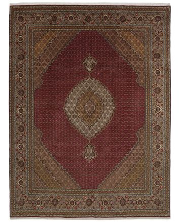Tabriz 40 Mahi 250x339cm