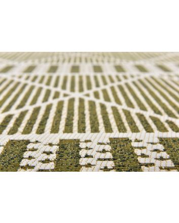 Funky Outdoor Geometric 300 green