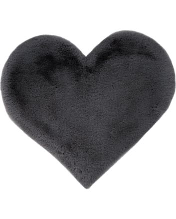 Lovely Kids 1225-Heart Anthrazit