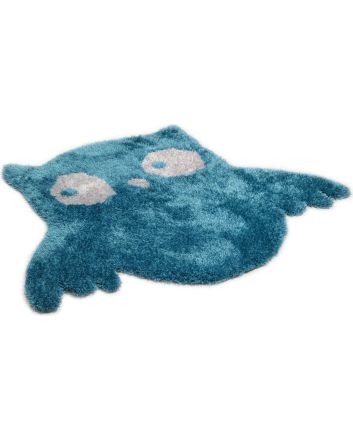 Soft Owl 720 turquoise