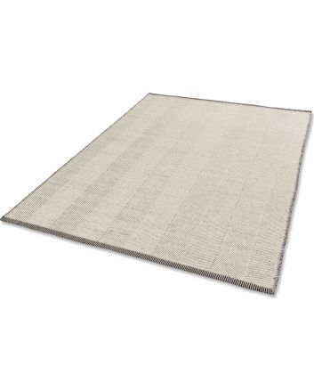 Carmen D.202 C.000 Fischgrät weiss/anthrazit