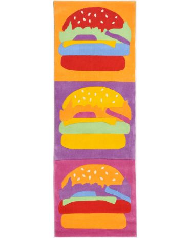 Menorca Burger 800 multicolor