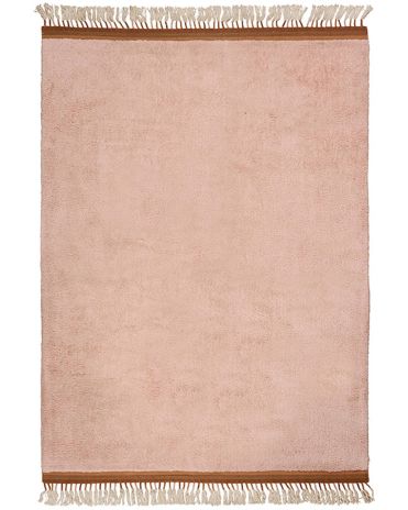 Kinderteppich Julie pink 120x170cm