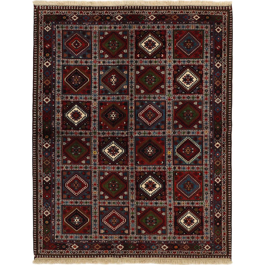 Yalameh 152x195cm