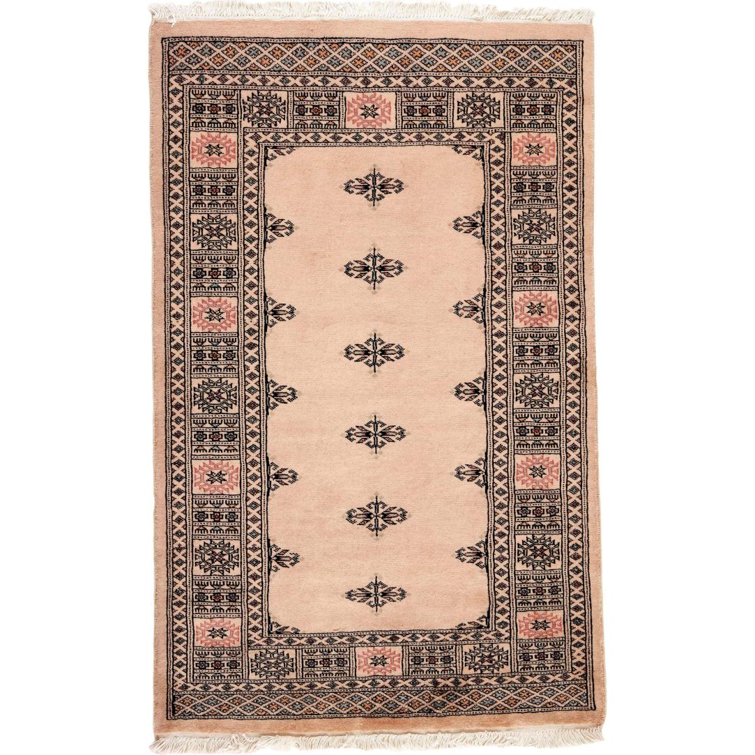 Pakistan Buchara 3 Ply 97x154cm