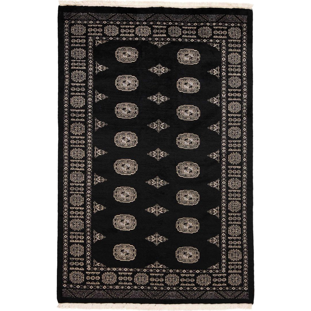Pakistan Buchara 3 Ply 134x204cm