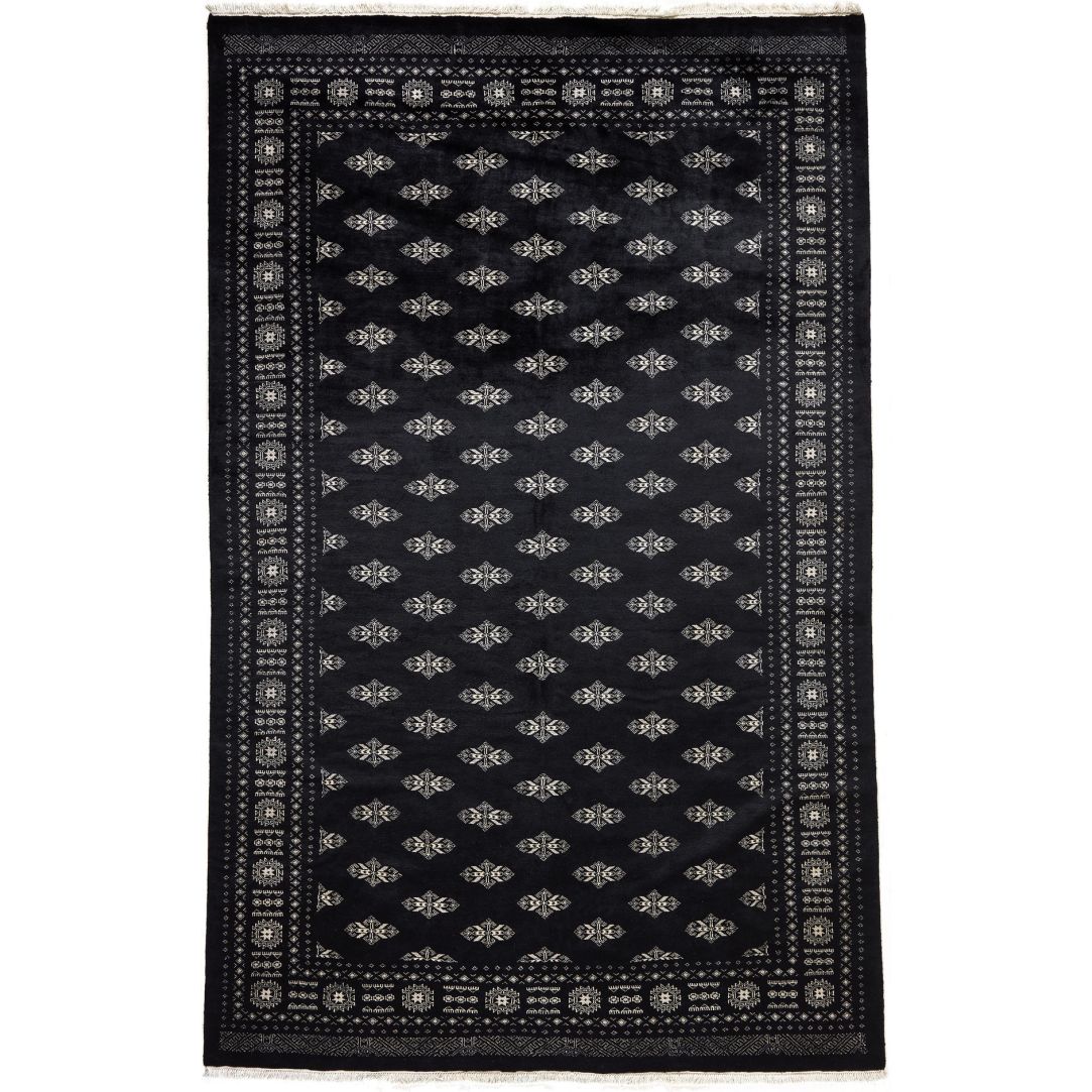 Pakistan Buchara 3 Ply 195x311cm