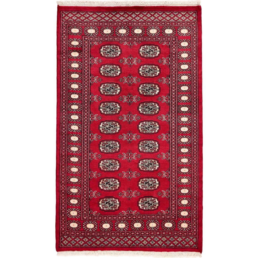 Pakistan Buchara 2 Ply 95x157cm