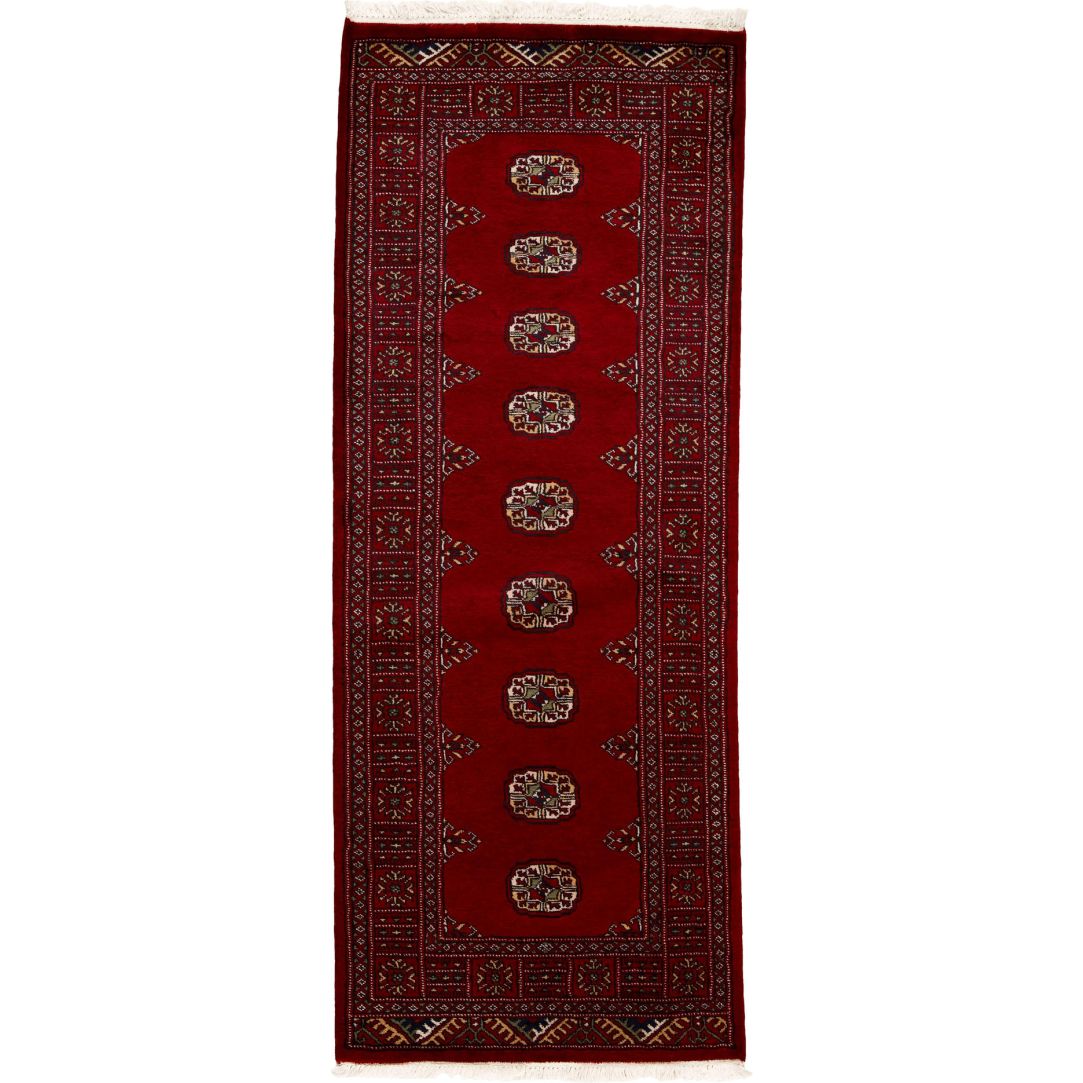 Pakistan Buchara 2 Ply 82x208cm