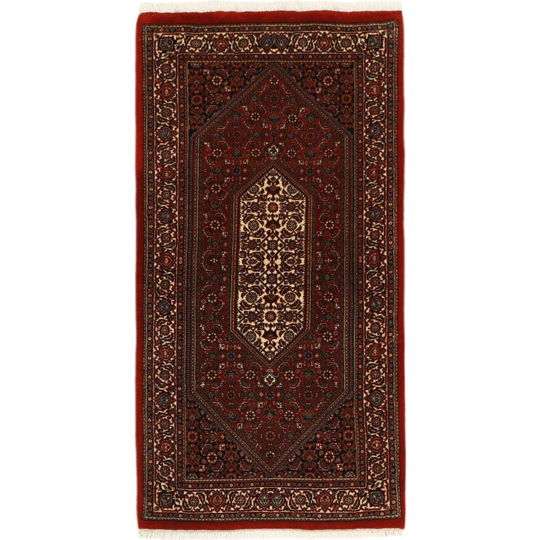 Bidjar Fine Silk 71x138cm