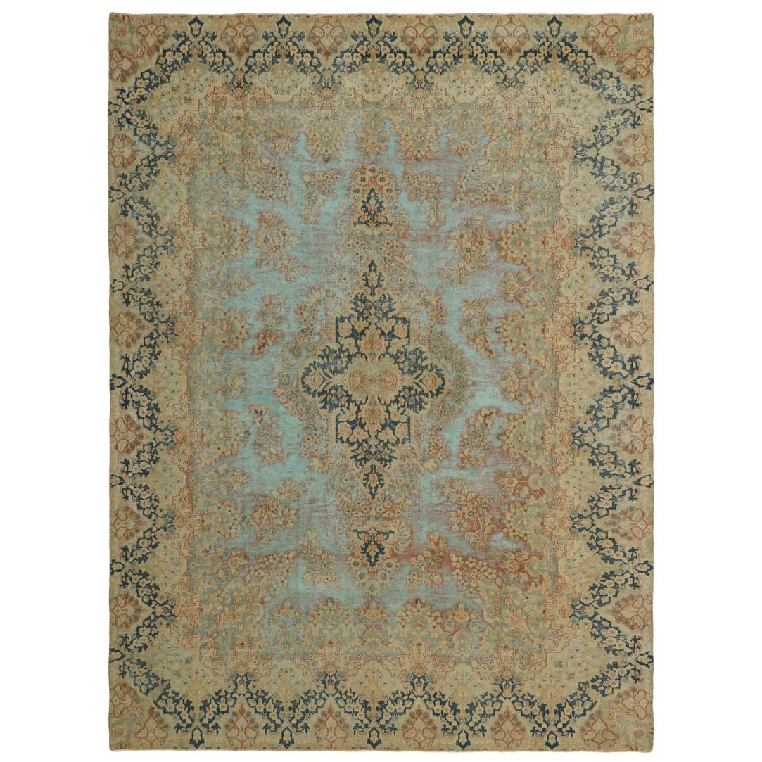Vintage Kerman Fine 280x377cm