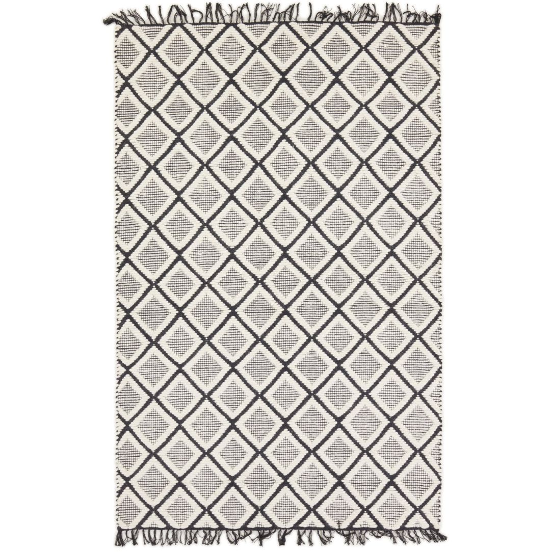 Modern Flatweave Mix 155x235cm