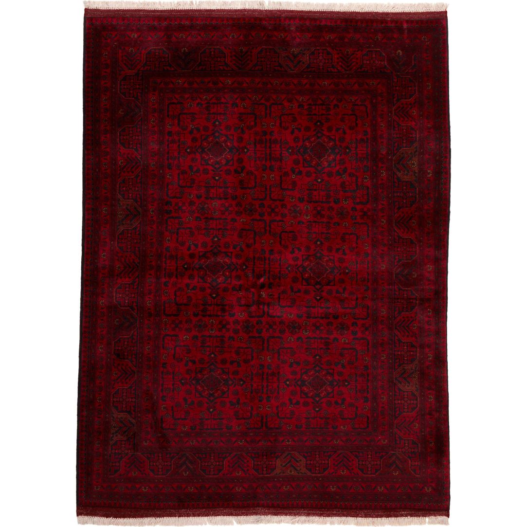 Old Afghan 154x208cm