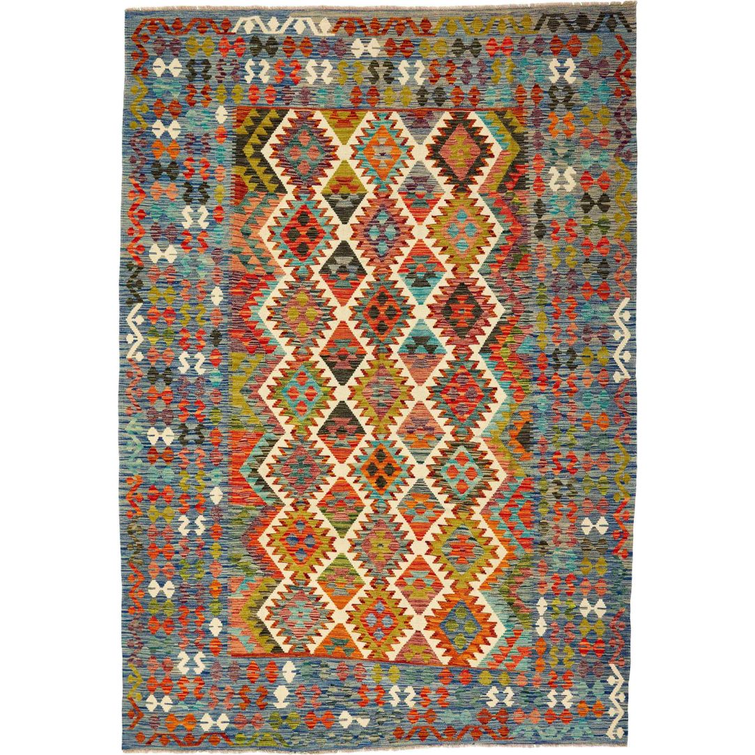 Afghan Kelim 207x298cm