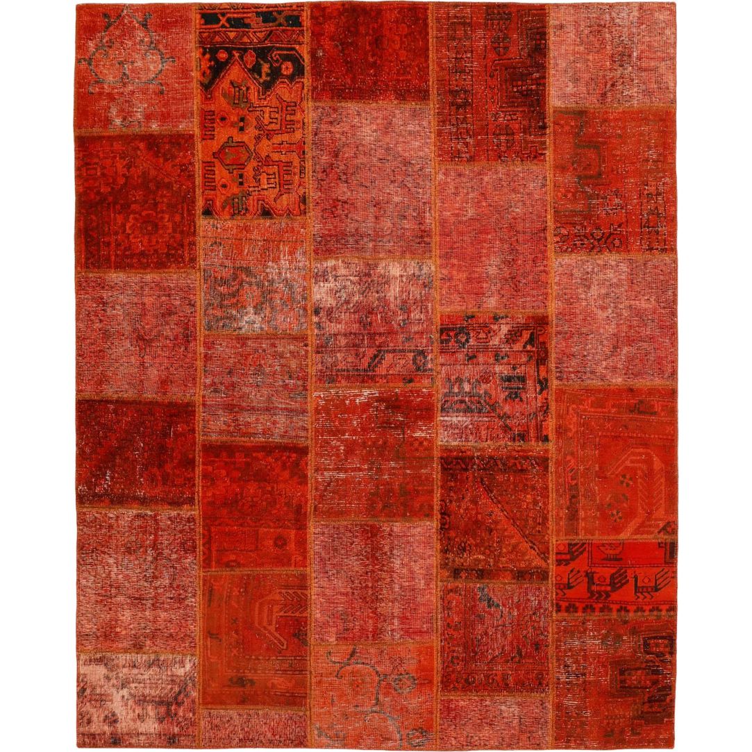 Vintage Patchwork 202x251cm