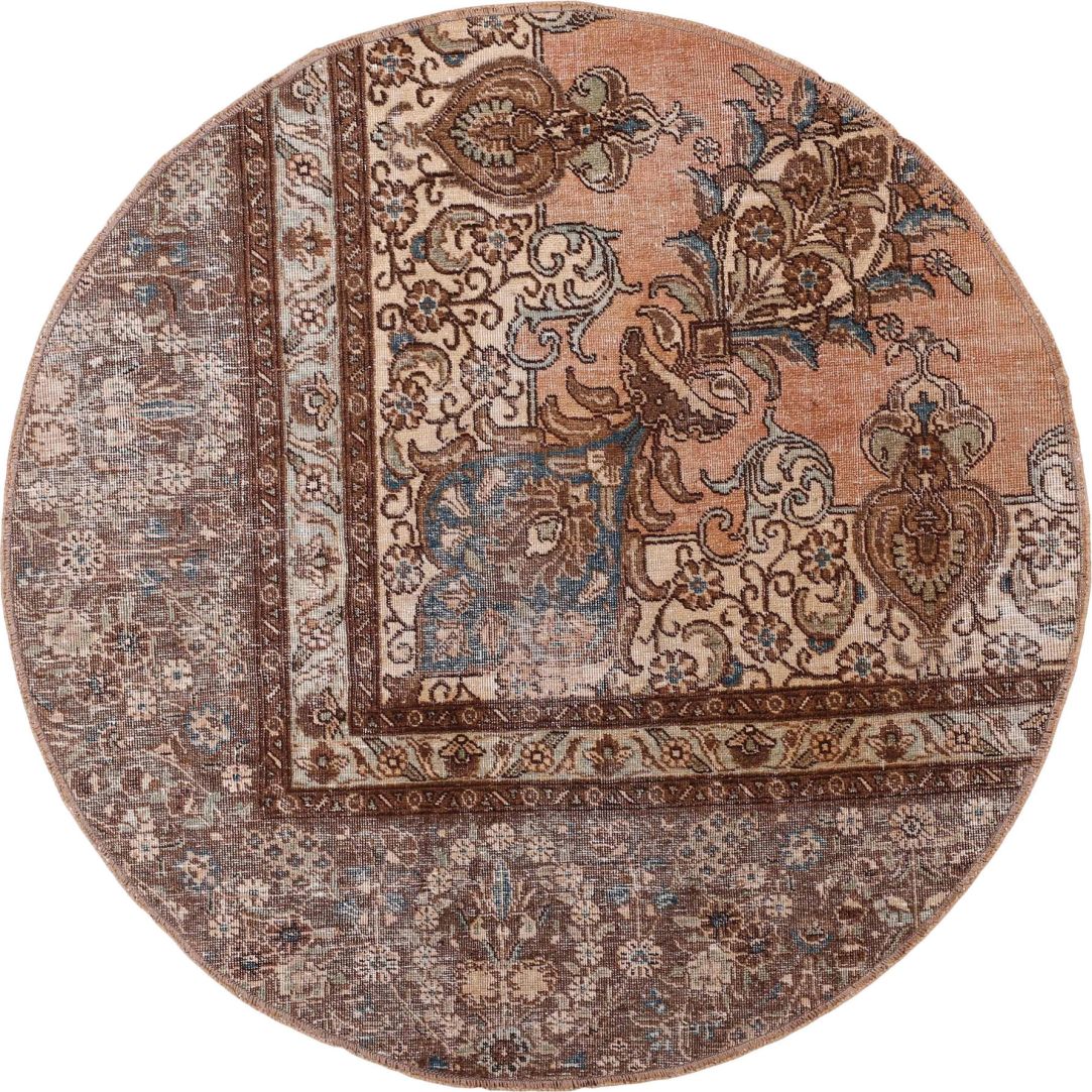 Vintage Royal Fine 130x130cm