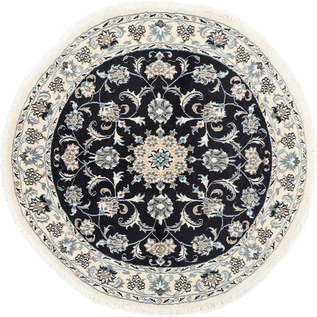 Nain Kashmar 150x150cm