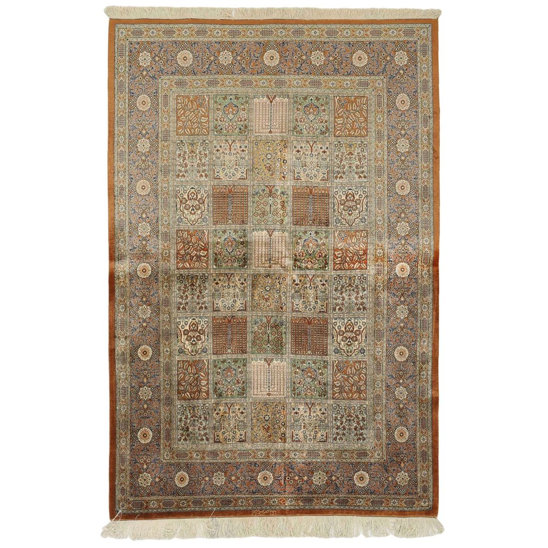 Ghom Silk 129x200cm