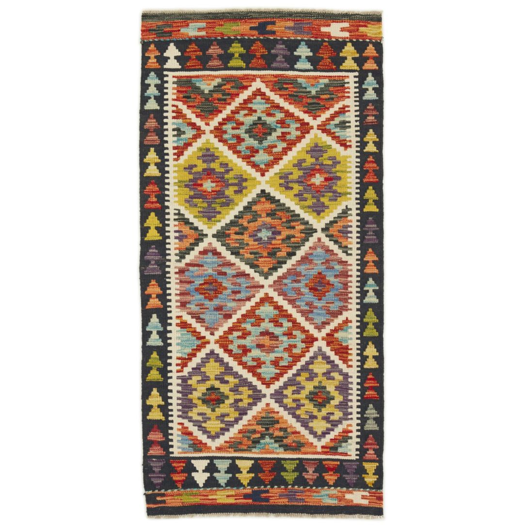 Afghan Kelim 72x148cm