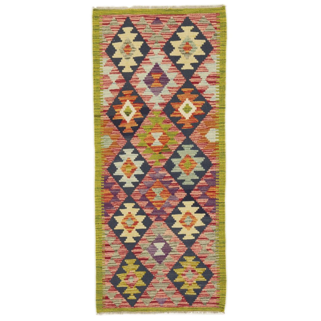 Afghan Kelim 62x143cm