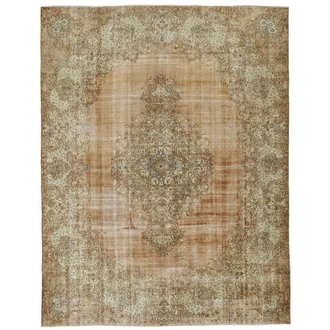 Vintage Kerman Fine 300x395cm