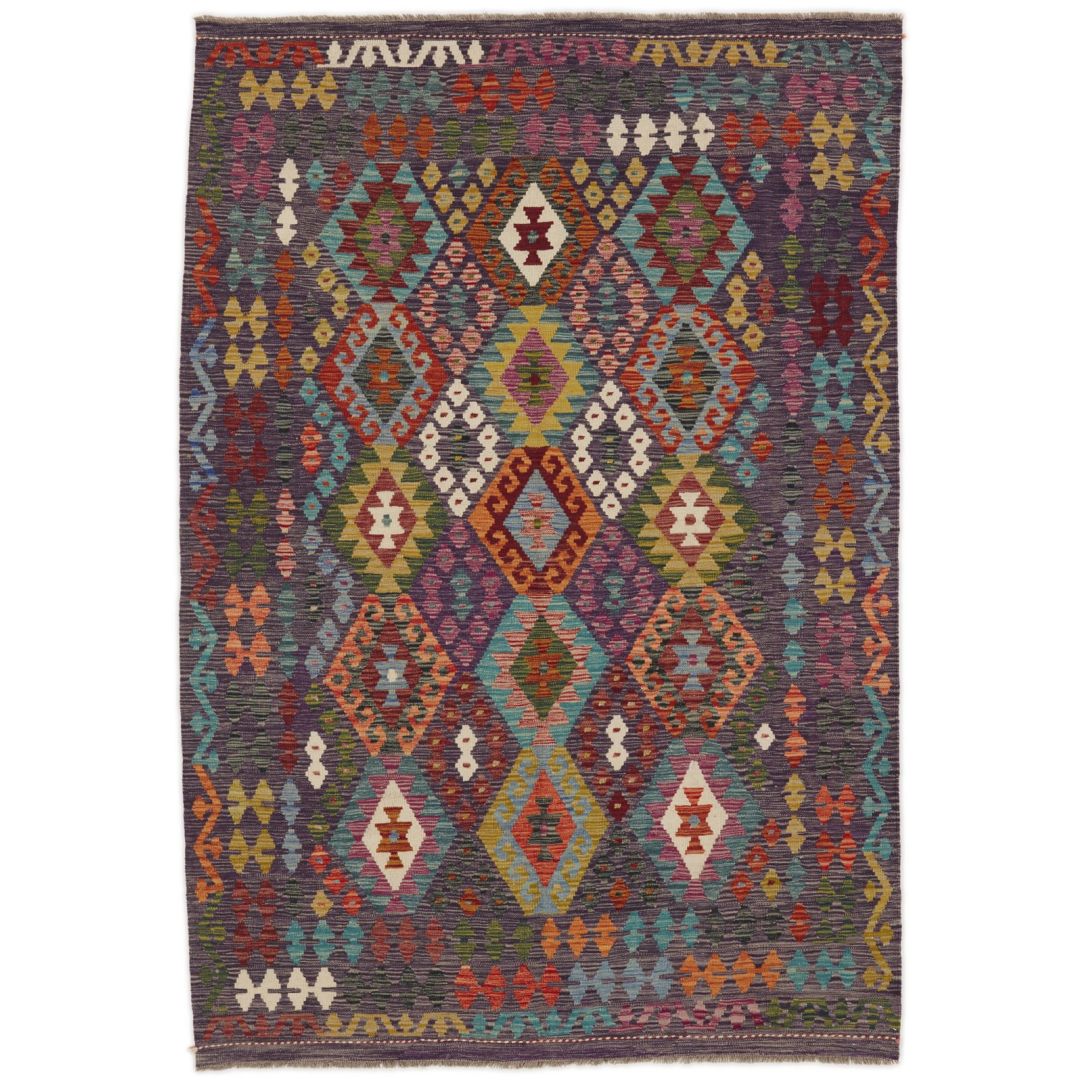Afghan Kelim 180x262cm