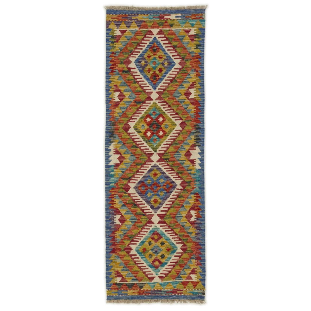 Afghan Kelim 49x147cm