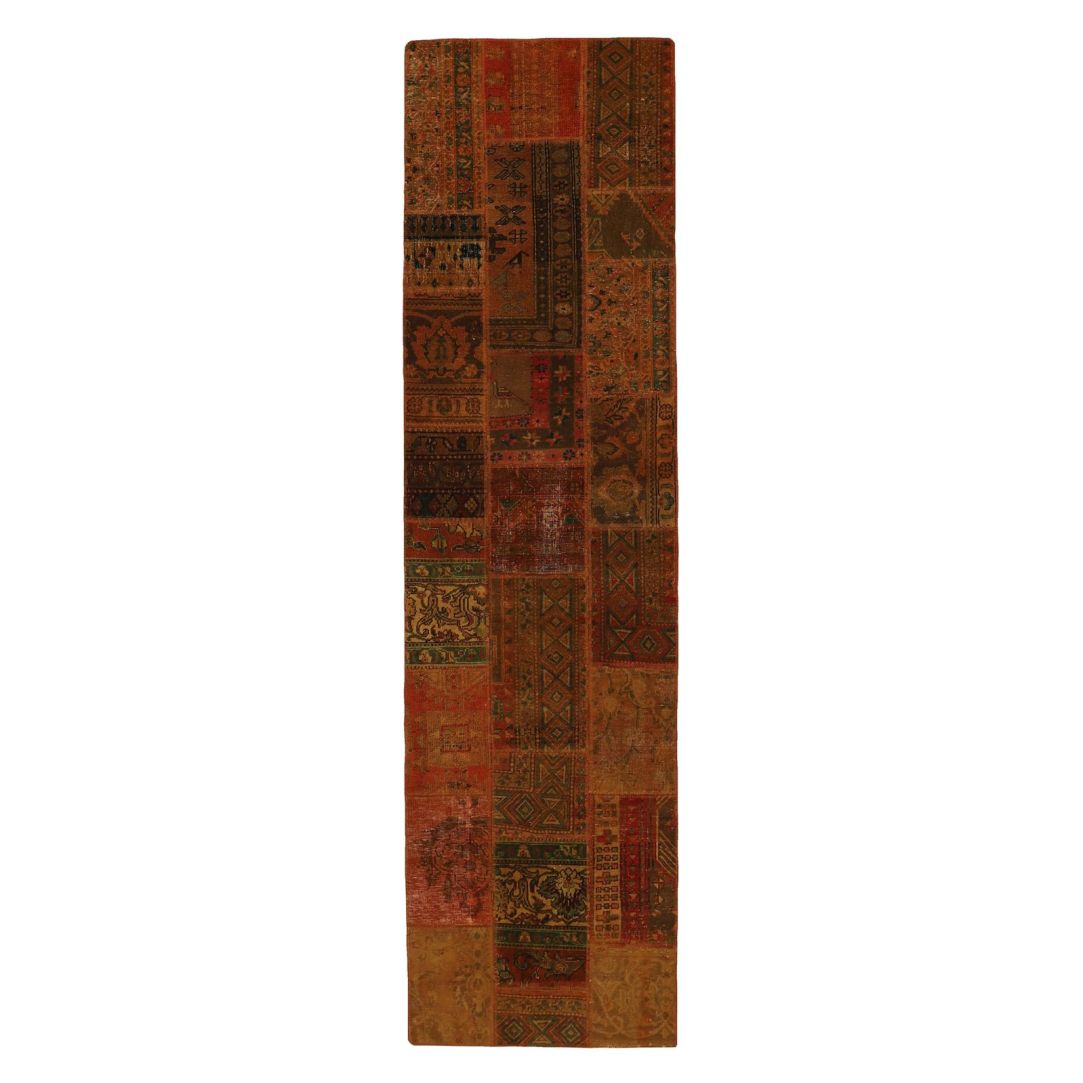Vintage Patchwork 84x308cm