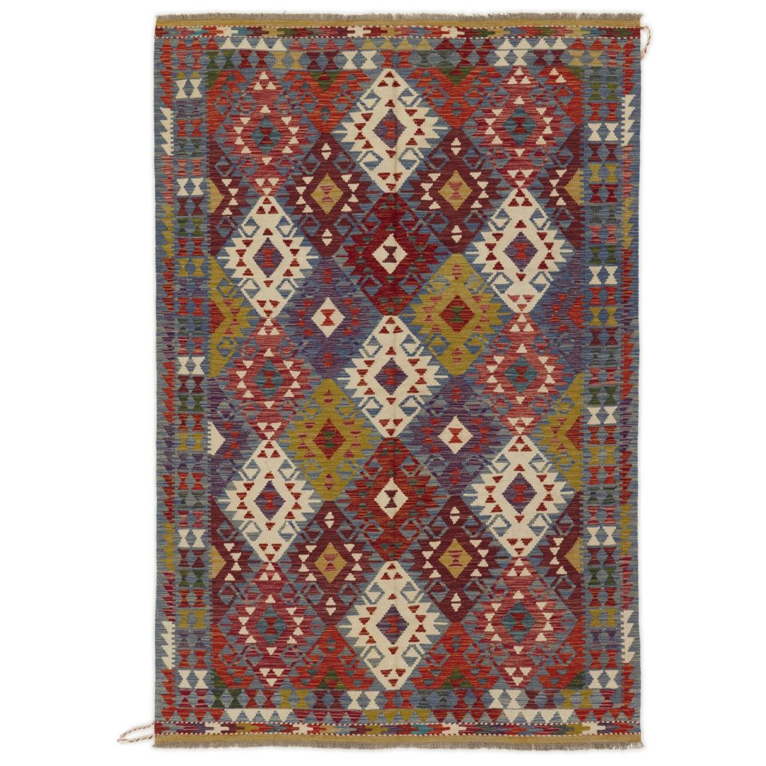 Afghan Kelim 167x250cm