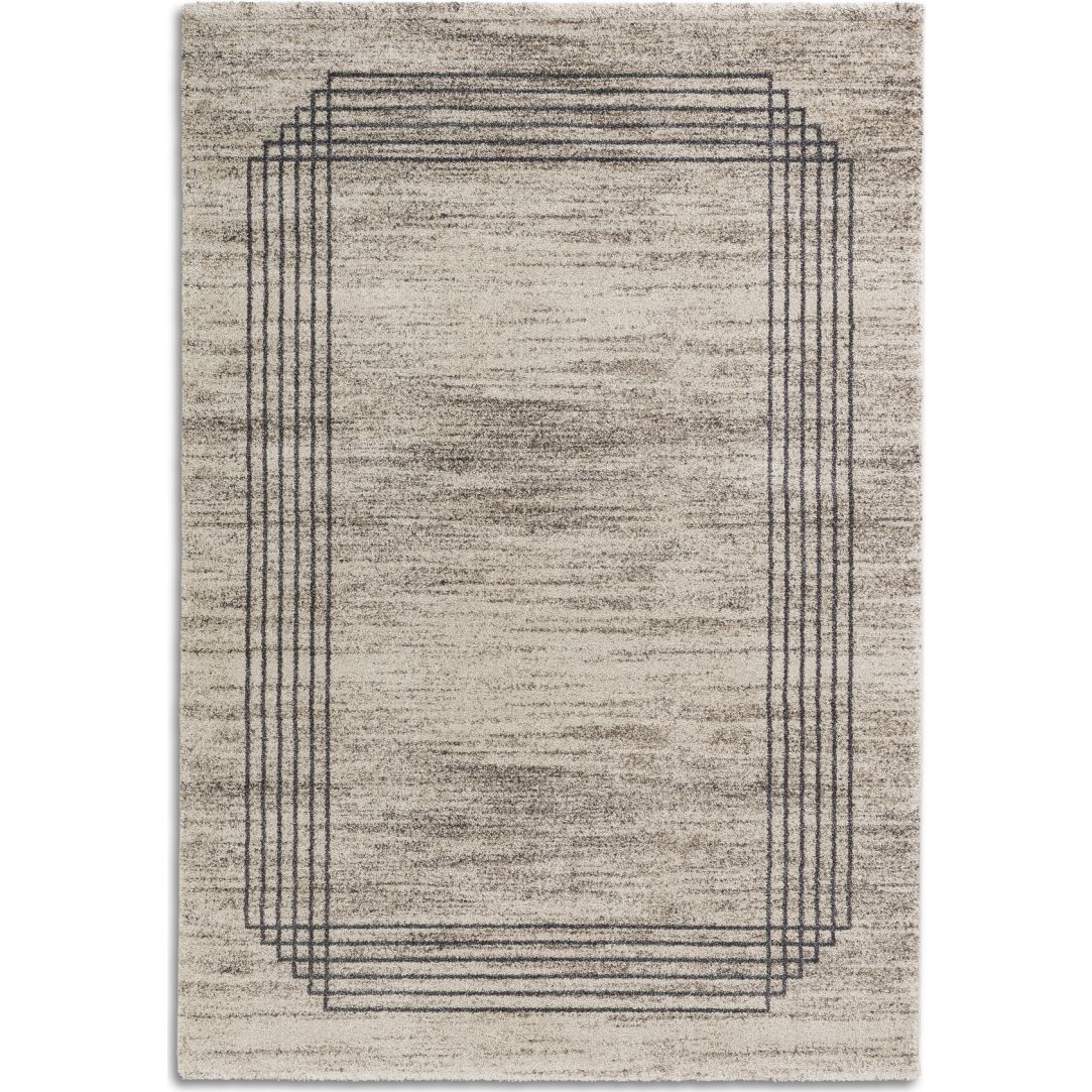 Savona D.202 C.006 Bordüre beige/anthra.