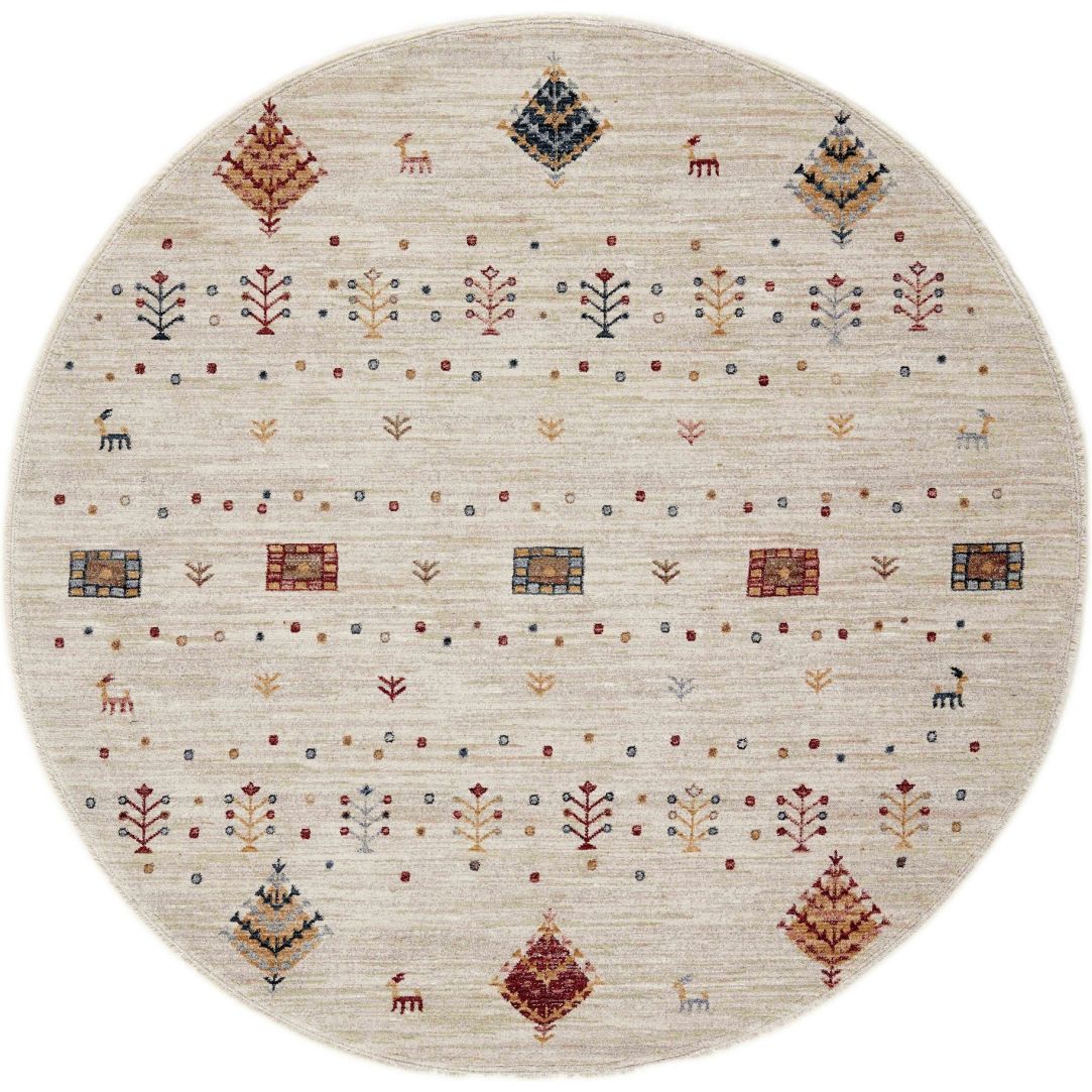 Everyday Gabbeh Round