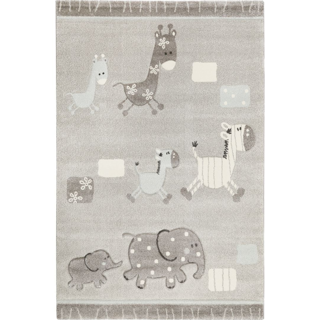 Lucky Zoo 2.0 ESP-24323-095 grau