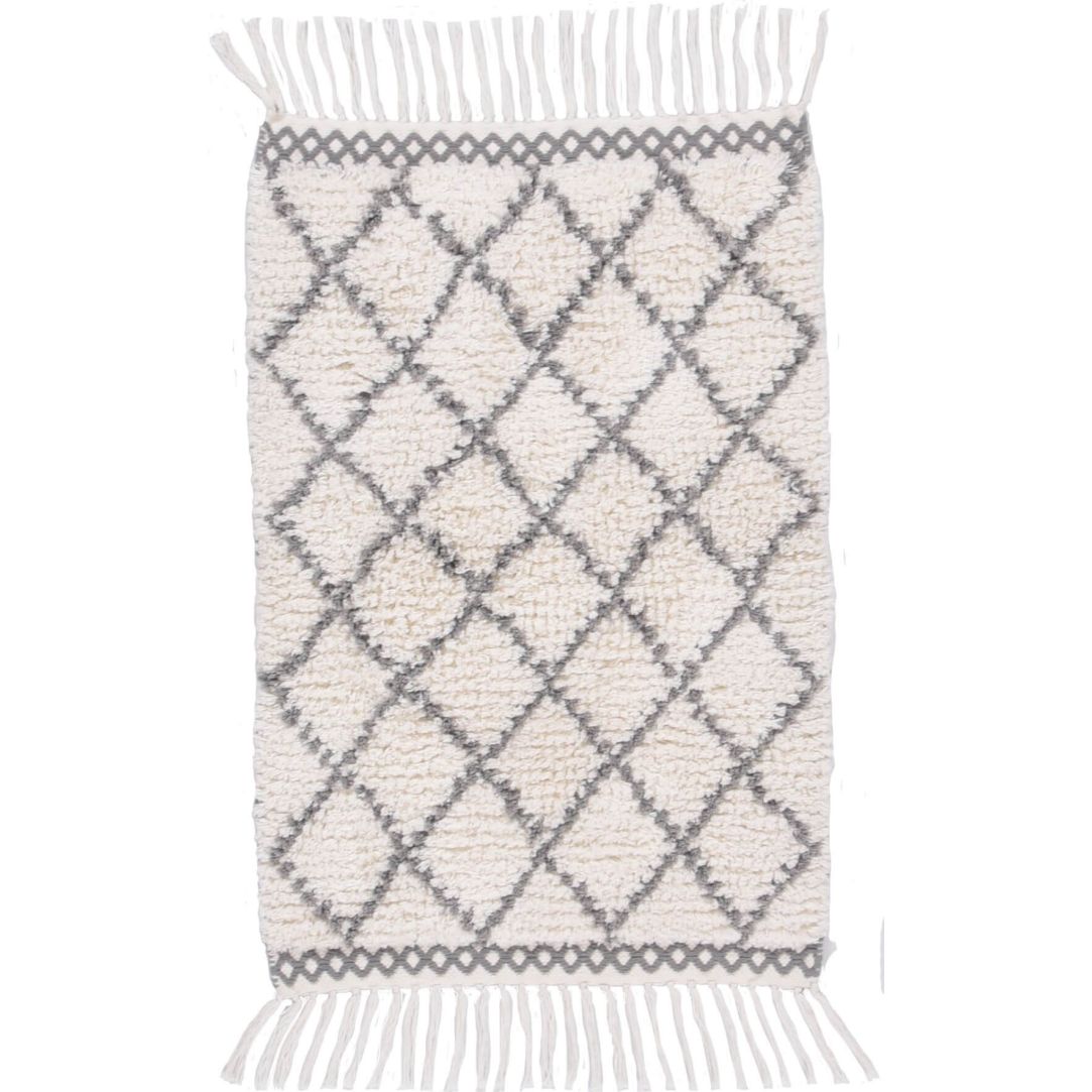 Ethno Bath Beni 103 white multi