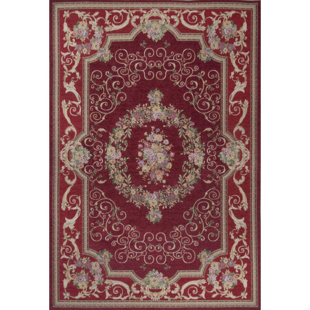 FLOMI Florentina 200 red