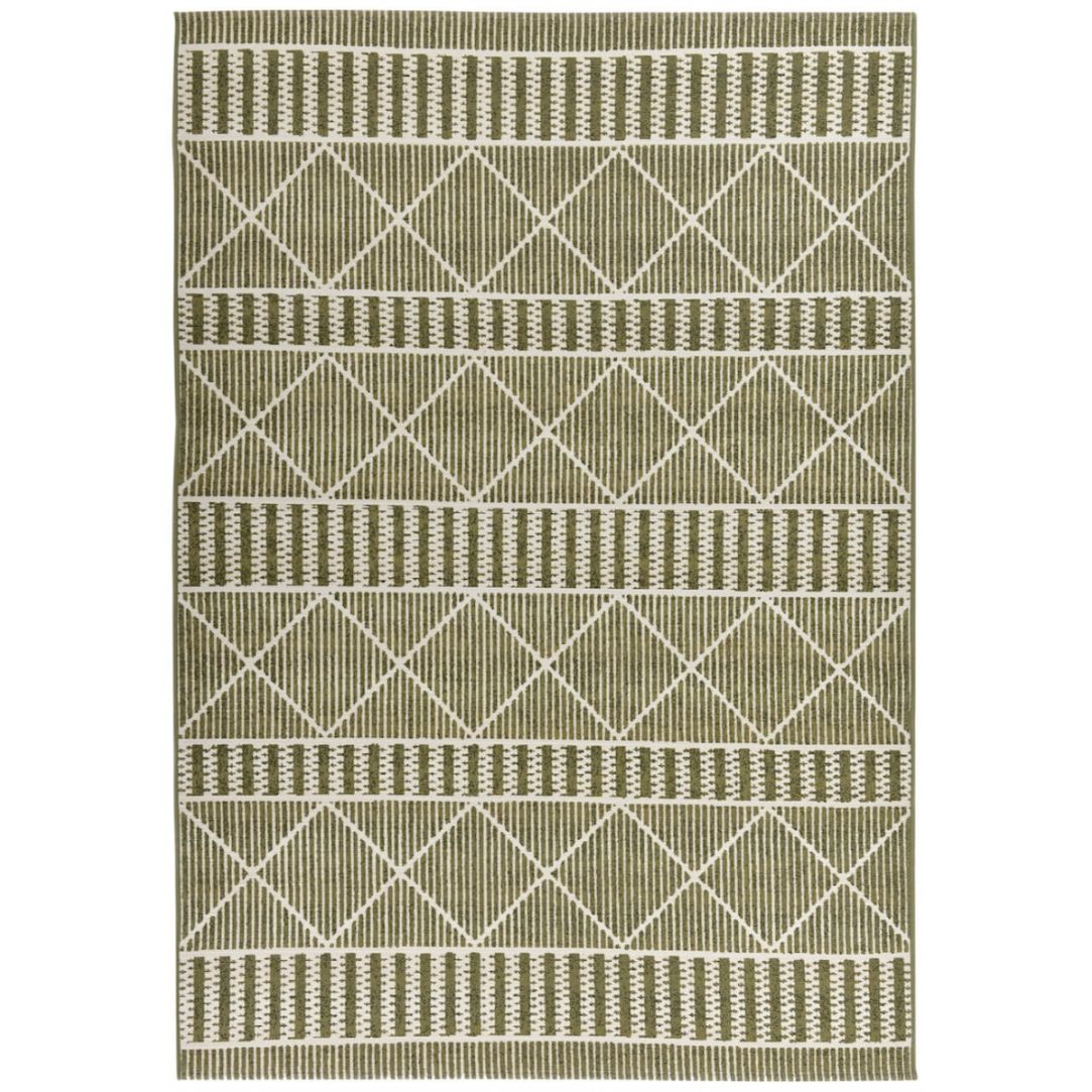 Funky Outdoor Geometric 300 green