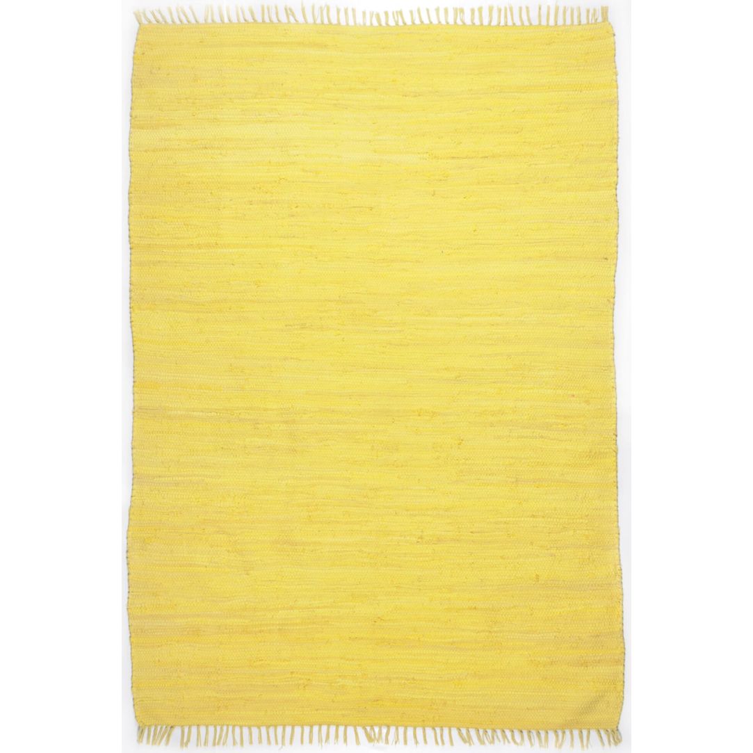 Happy Cotton UNI 851 yellow