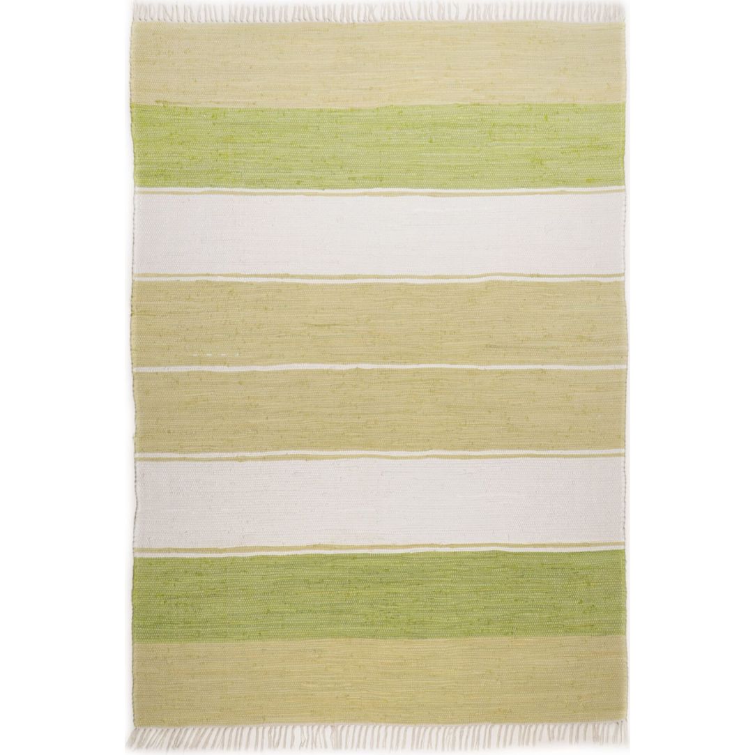 Happy Design Stripes 300 green