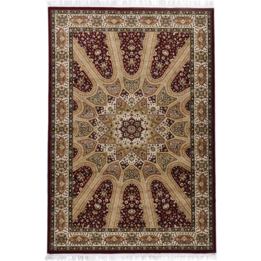ILARIA GF-054 205 red multi