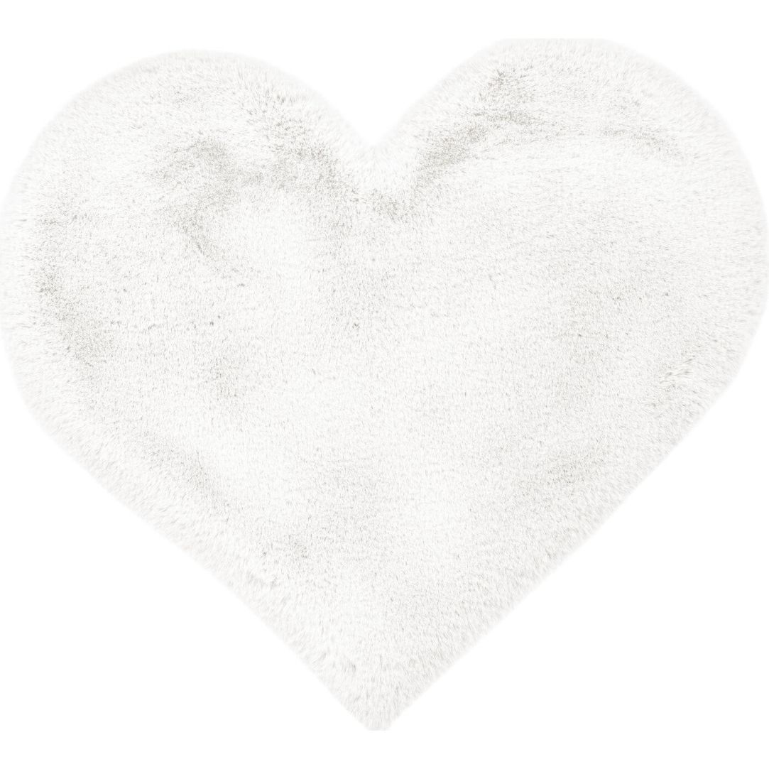 Lovely Kids 1225-Heart Weiss