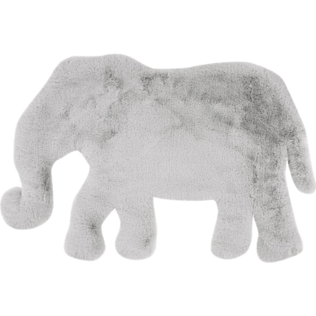 Lovely Kids 125-Elephant Grau / Blau