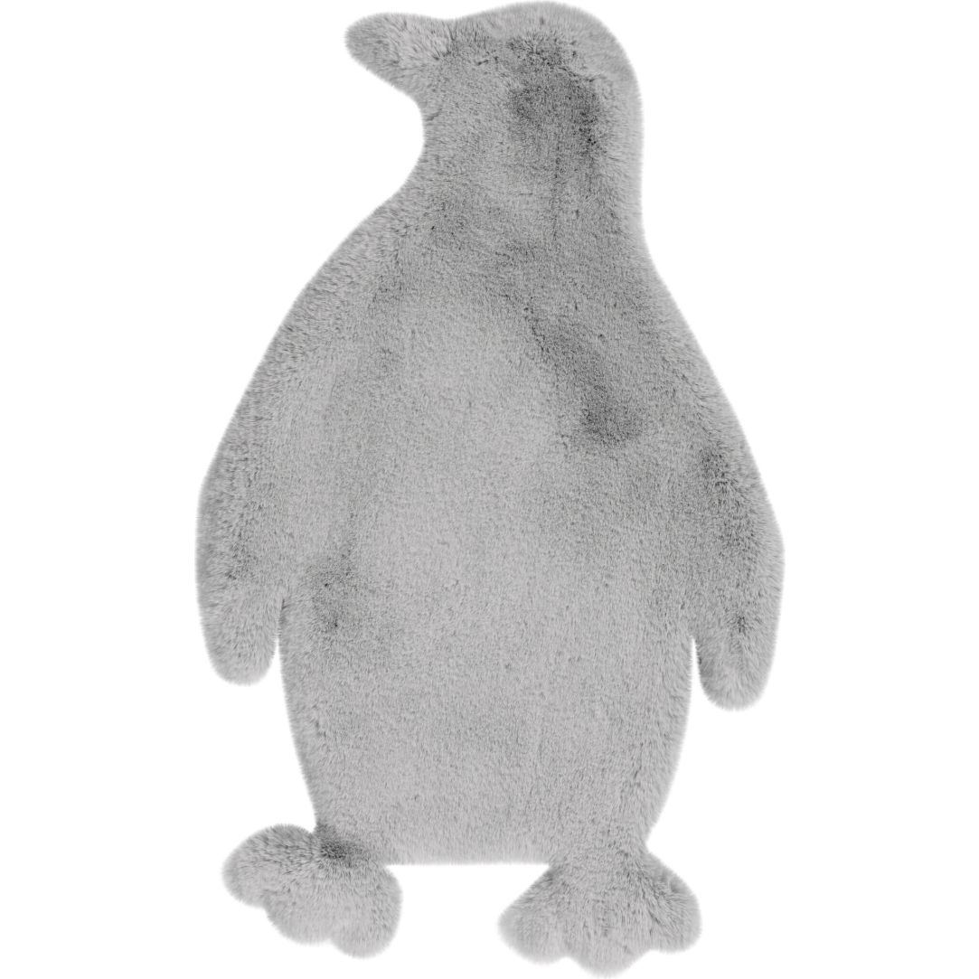 Lovely Kids 525-Penguin Grau / Blau